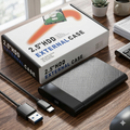 2.5" USB 3.0 Enclosure Case ONLY